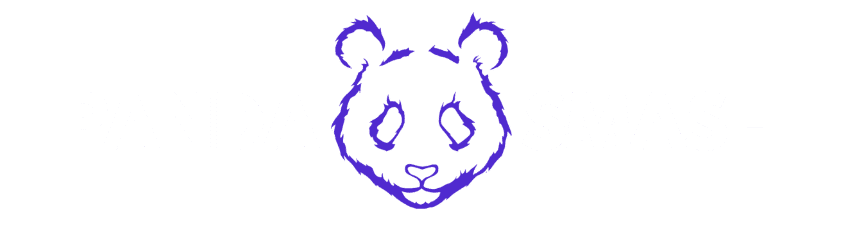 panda smash logo